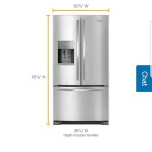 Whirlpool Refrigerator